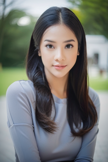 Anya Geraldine - AI Model cover image