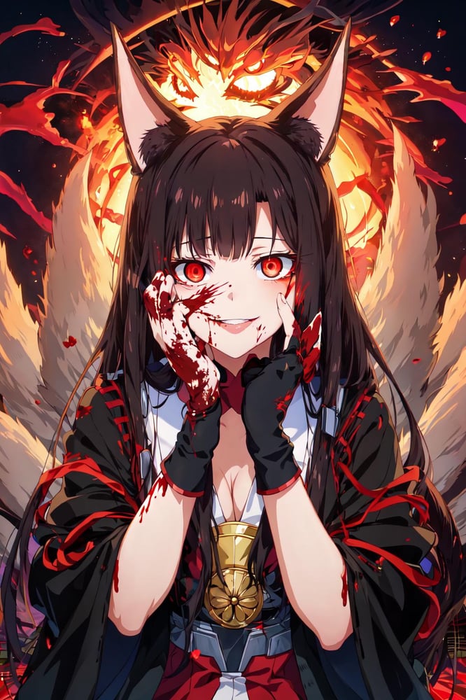 赤城 - Akagi Azur Lane LORA. / 赤城 (アズールレーン) - AI Model cover image
