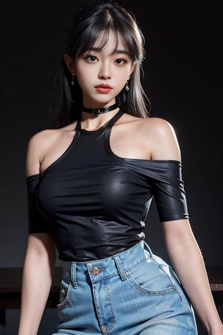  Pretty Asian Face - AI Model cover image
