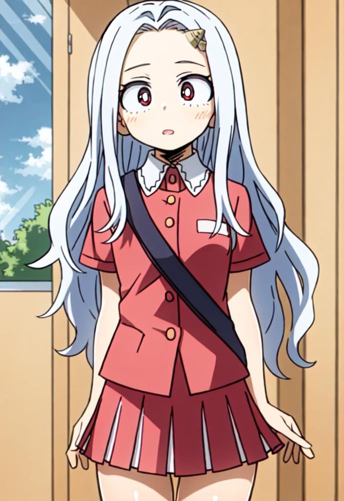 Eri (My Hero Academia - AI Model cover image