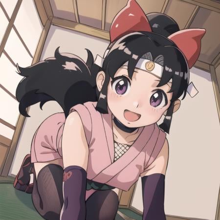 Shinobu (Ninin Ga Shinobuden) - AI Model cover image
