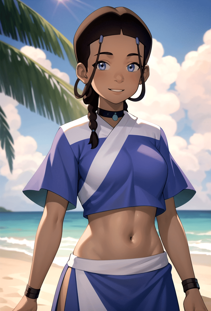 Katara - AI LoRA model on PixAI