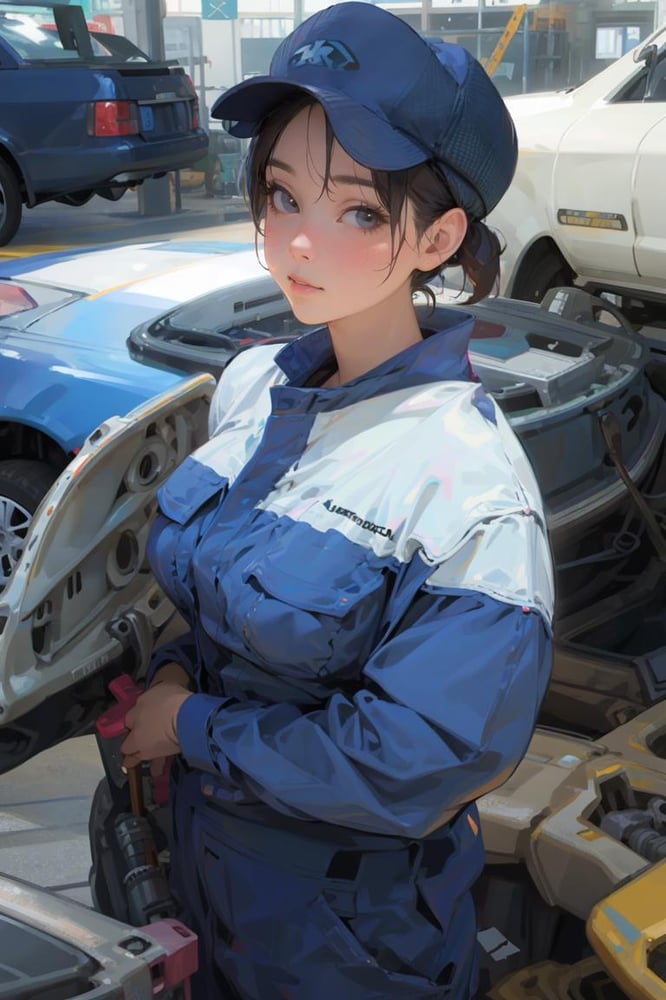ビックリモーター/ surprise motor - AI Model cover image