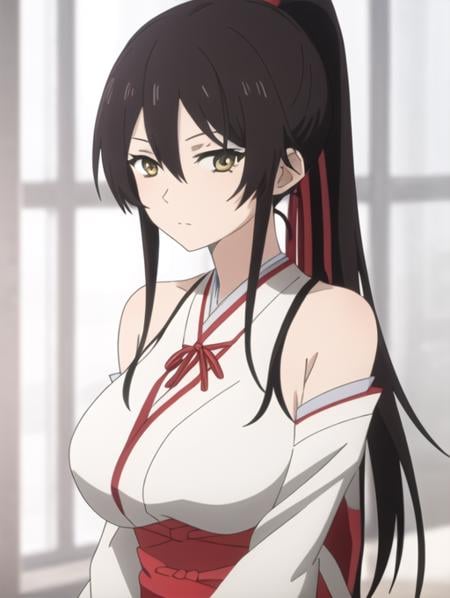 Yamada Asaemon Sagiri  - AI Model cover image