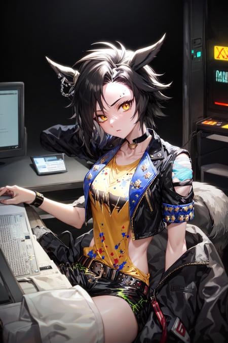 Air Shakur(umamusume) - AI Model cover image