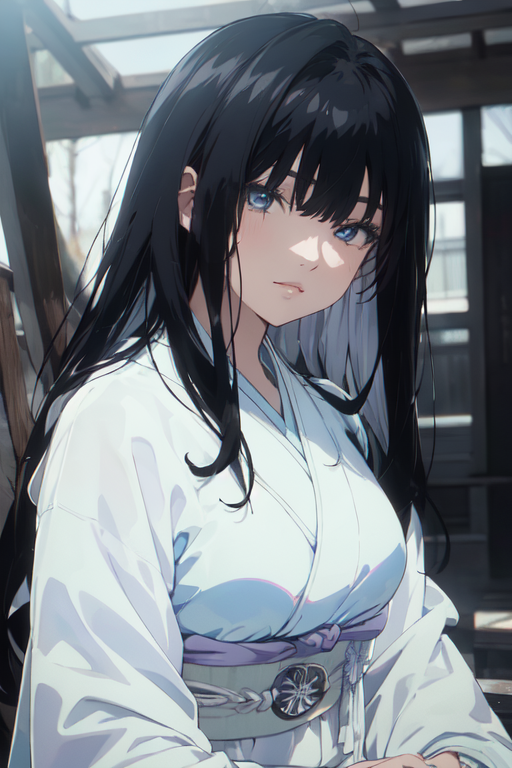 Yuki-Onna Kyokou Suiri - AI LoRA model on PixAI