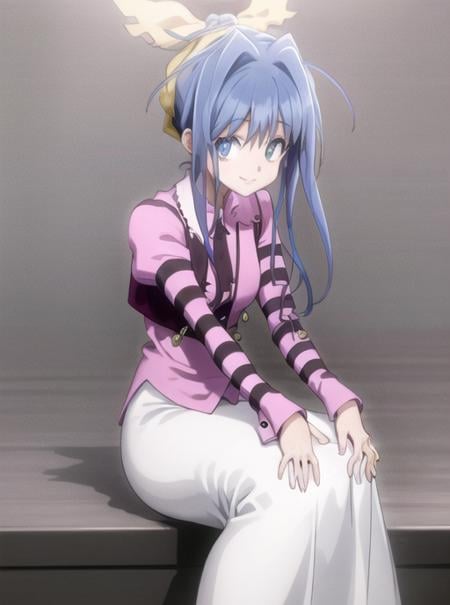 Neon nostrade ネオン゠ノストラード (Hunter x Hunter) - AI LoRA model on PixAI