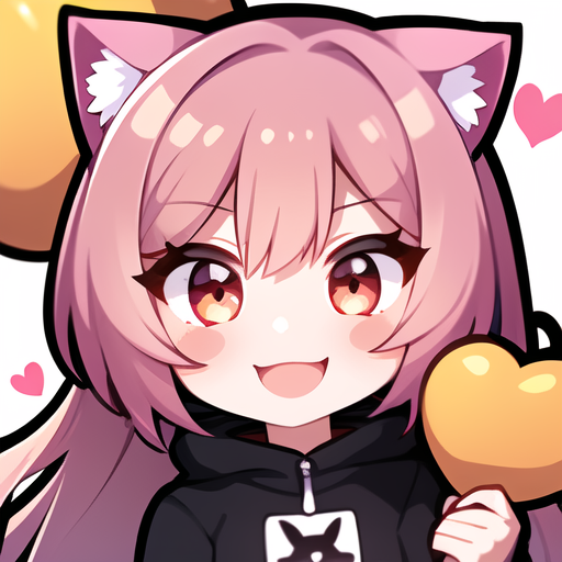 Twitch Emotes LORA - AI Model cover image