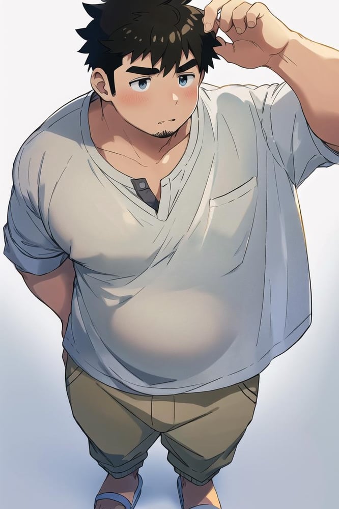 BaraLora - AI Modelのカバー画像