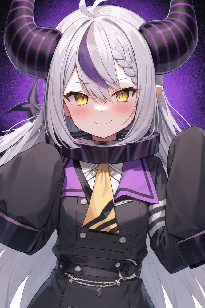 La+ Darkness - AI Model cover image