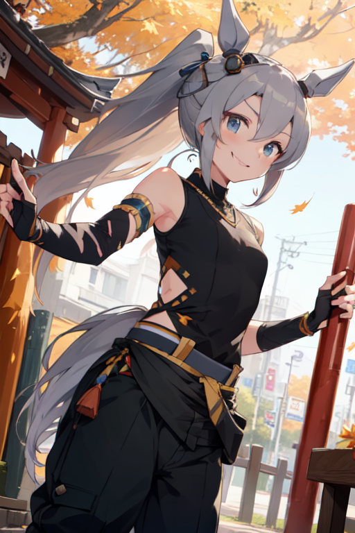 Tamamo Cross (Festival Costume) - AI Model cover image