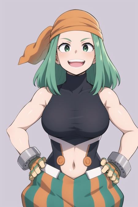 Emie Fukkukado (Ms Joke) - AI Model cover image