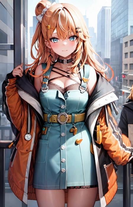 Igarashi Rika - AI Model cover image