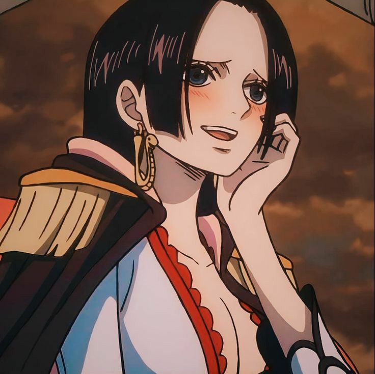 Boa Hancock - AI Model cover image