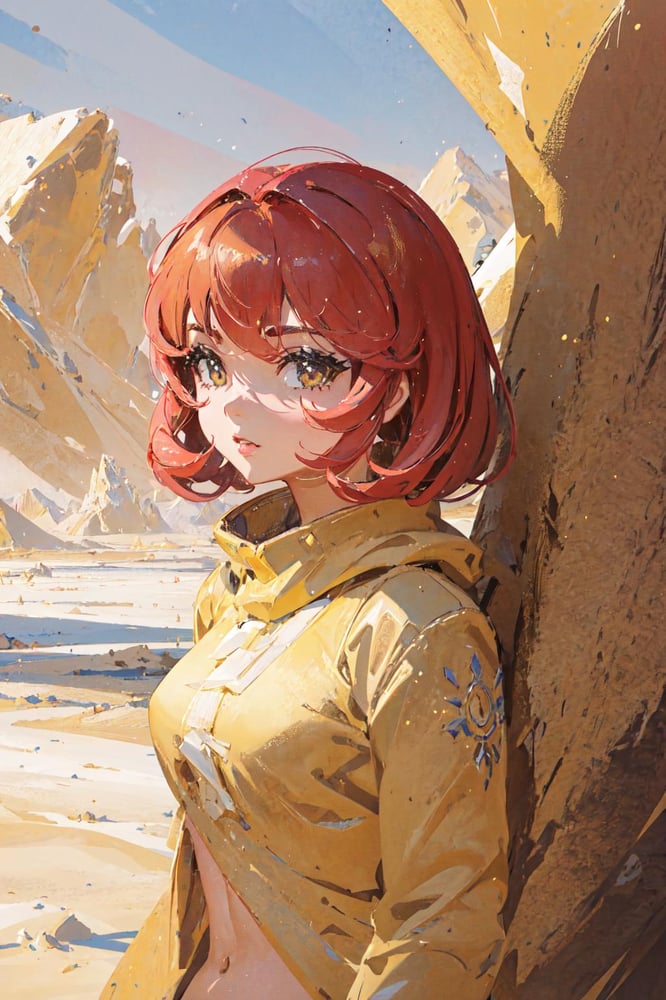 Shade Style V2 - AI LoRA model on PixAI