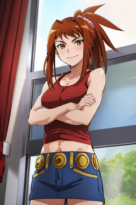 Midori Sugiura | My-HiME - AI LoRA model on PixAI