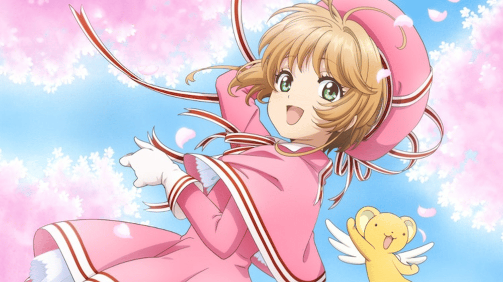Cardcaptor Sakura - AI Model cover image