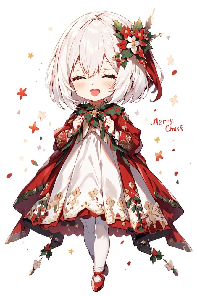 niji-chibi-anime - AI Model cover image
