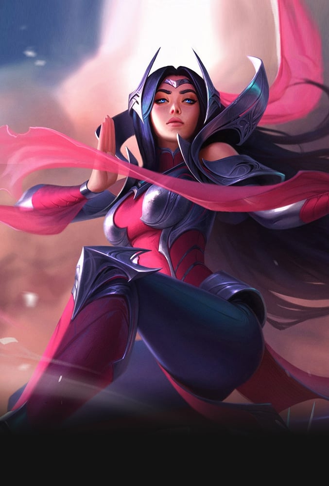 Irelia LoL - AI LoRA model on PixAI