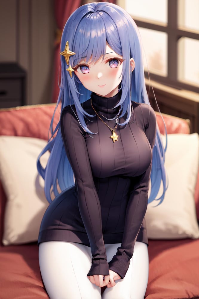 Maha | 暗杀贵族 玛荷 | マーハ (The World's Finest Assassin / Ansatsu Kizoku - AI Model cover image