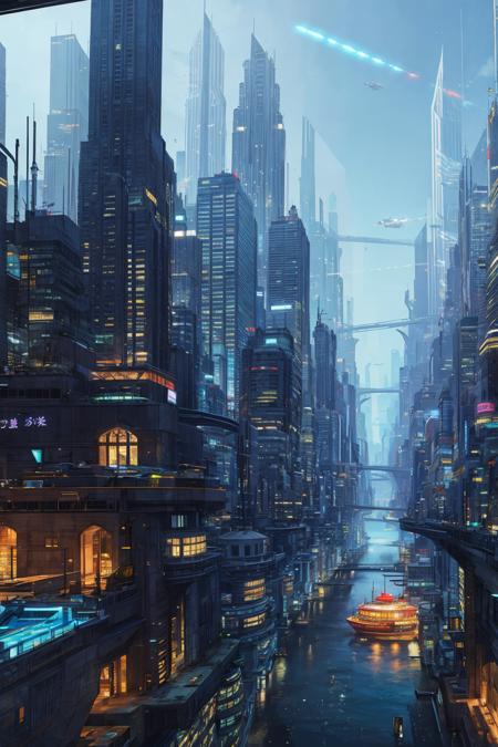 Cityscapes - AI Model cover image
