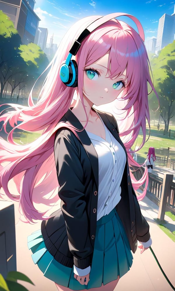 AnimeLoRA SDXL - AI Model cover image