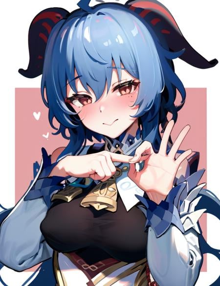 concept Penetration gesture - AI Model cover image