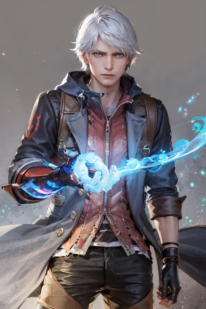 Nero | Devil May Cry - AI Model cover image