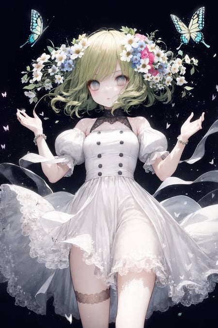 Cute Gothic Fashion - AI Model cover image