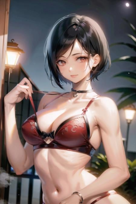Ada Wong | Character - AI Model cover image