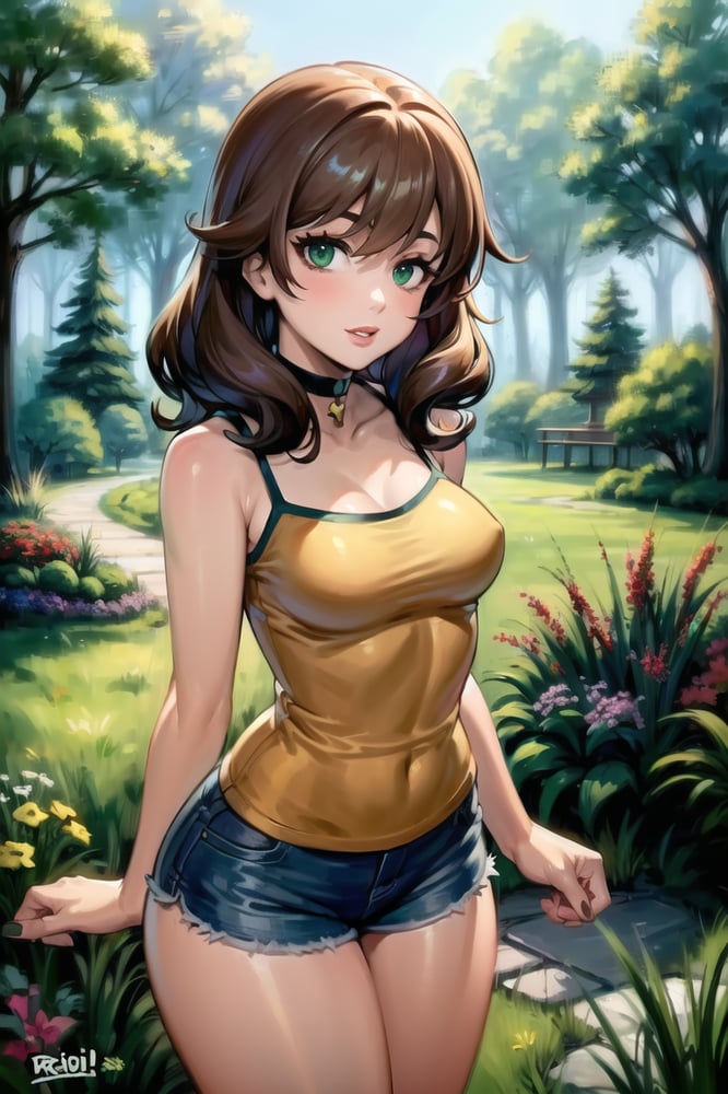 Reiq Artstyle - AI Model cover image