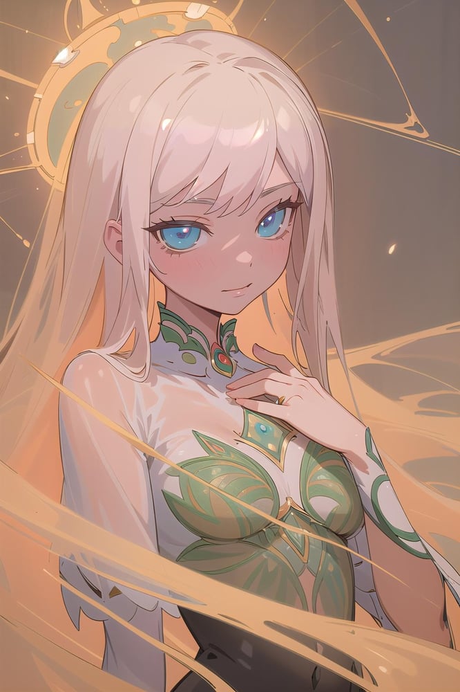 Envy Cute Mix 08 - AI Model cover image