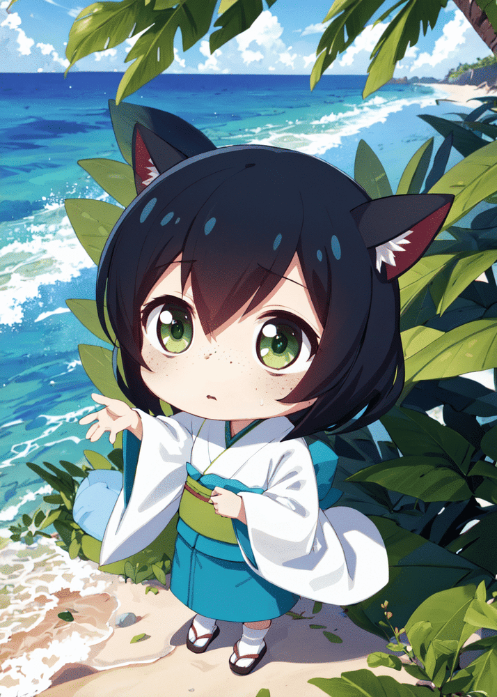 ChibiUniFy - AI LoRA model on PixAI