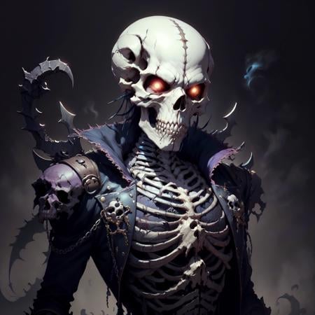NecromancyAI / ItSMagic - AI Model cover image