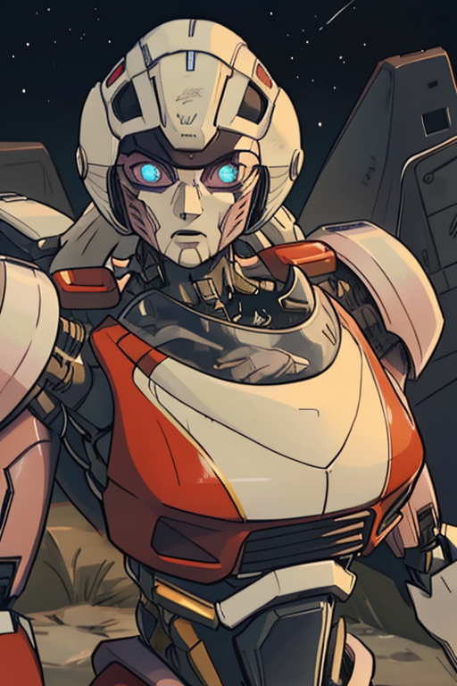 Arcee (TF:RoTB) - AI Model cover image