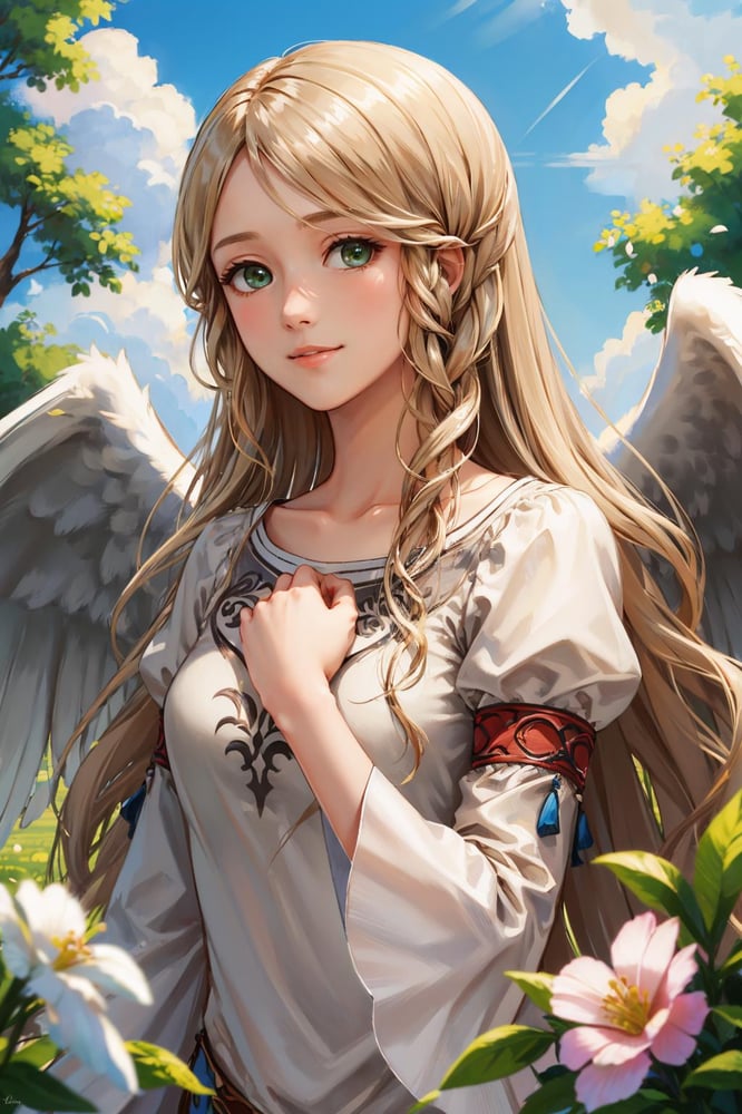 Leanne (Fire Emblem: Path of Radiance/Radiant Dawn) - AI Model cover image