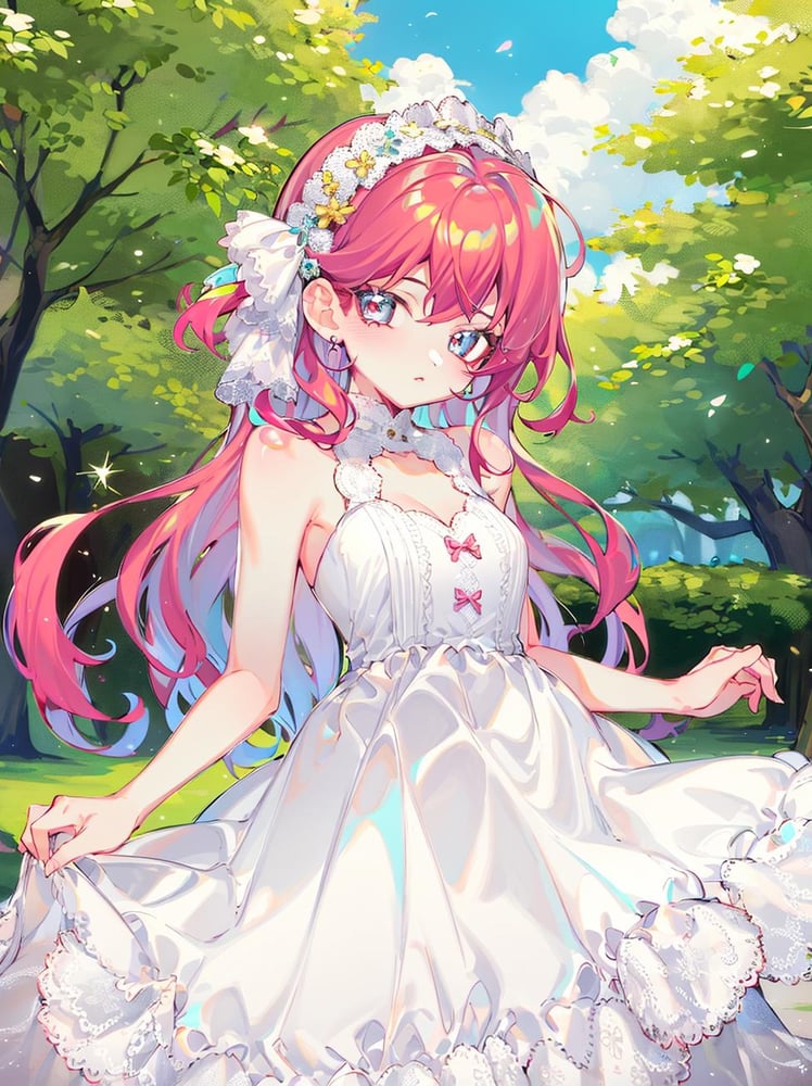 119-colorful style - AI Model cover image