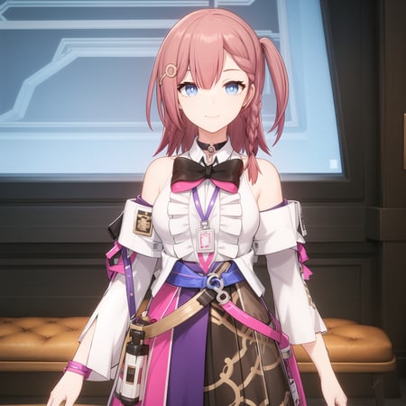 Asta Honkai Star Rail アスター 崩壊スターレイル - AI Model cover image