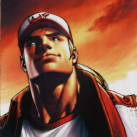 Terry Bogard - AI Model cover image