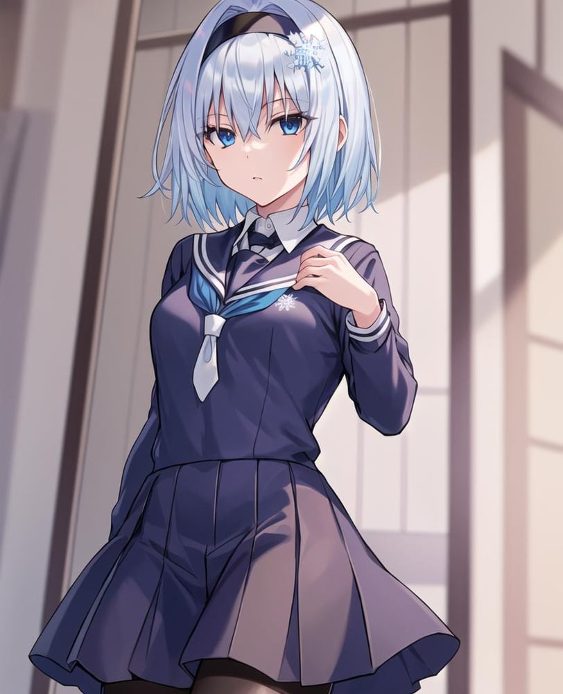 Sora Ginko （空銀子） - AI Model cover image
