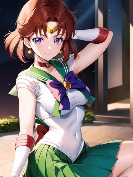 Sailor Senshi Uniform - AI LoRA model on PixAI