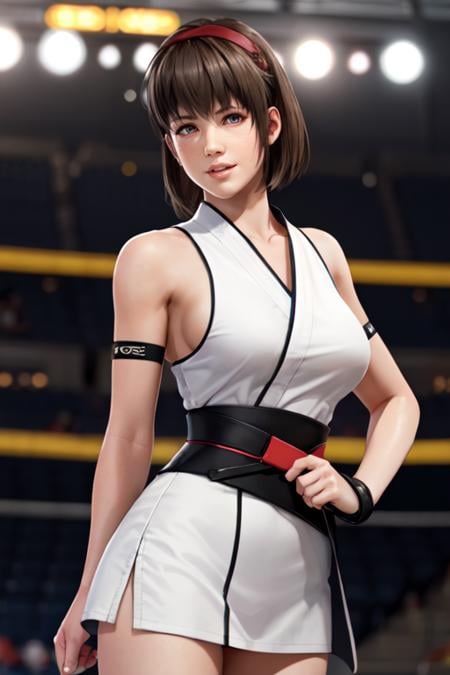 DOA - Hitomi - AI Model cover image