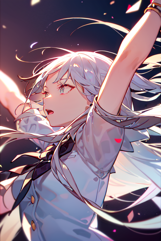 Light Transition Effect - AI Model cover image