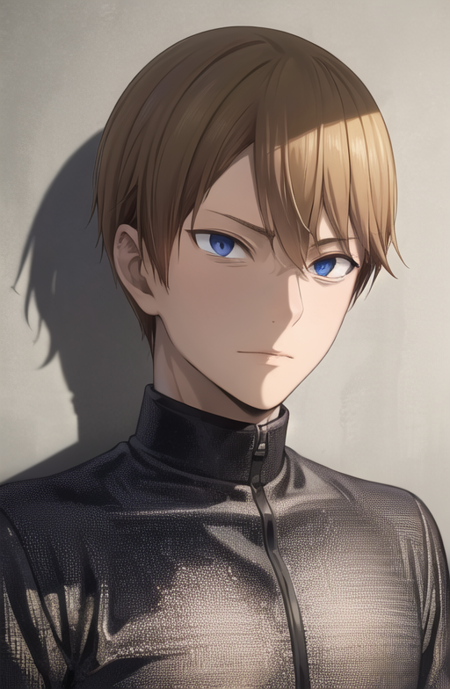 Miyuki Shirogane 白 し ろ 銀 が ね 御 み 行 ゆ き (Kaguya-sama wa Kokurasetai) - AI Model cover image