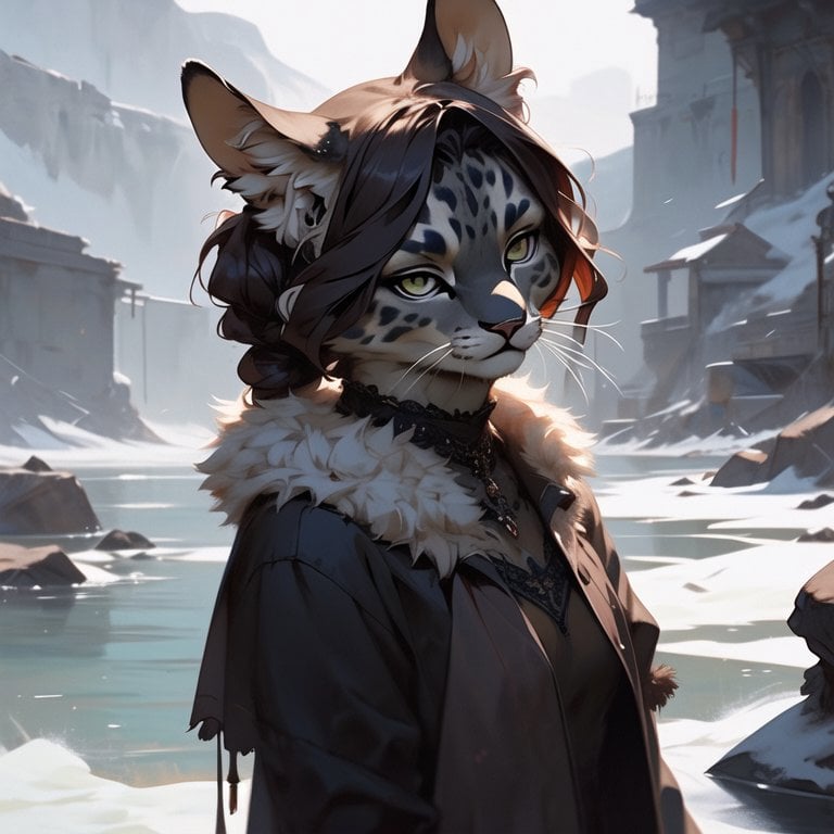 Niji Khajiit - AI Model cover image