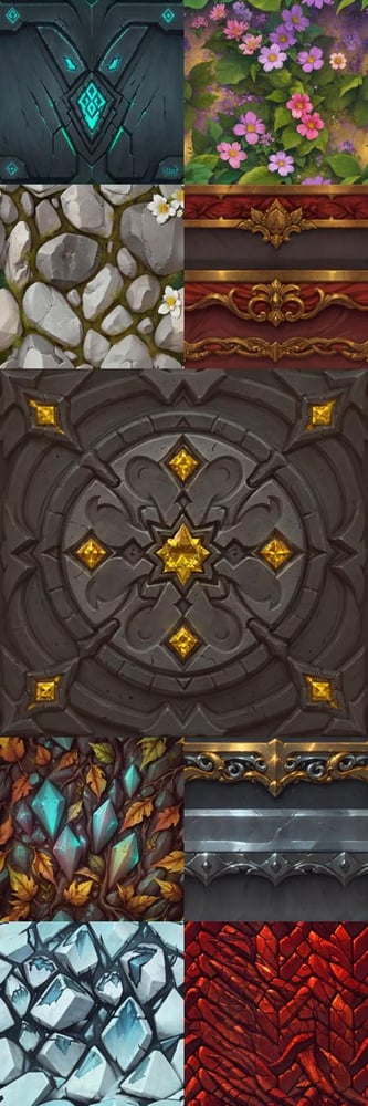 SXZ Texture Bringer - AI Model cover image