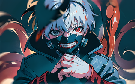 Kaneki Ken, Toyko Ghoul - AI Model cover image