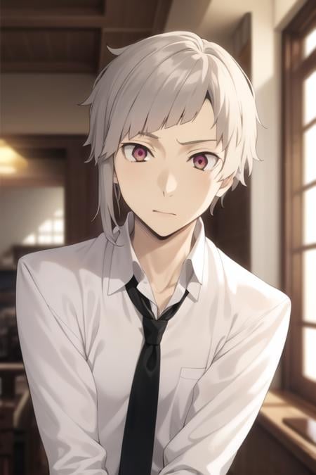 Nakajima Atsushi / Bungou Stray Dogs - AI Model cover image