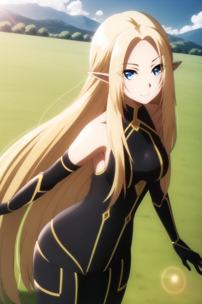 kage no jitsuryokusha ni naritakute - Alpha [3 Outfits] - AI Model cover image