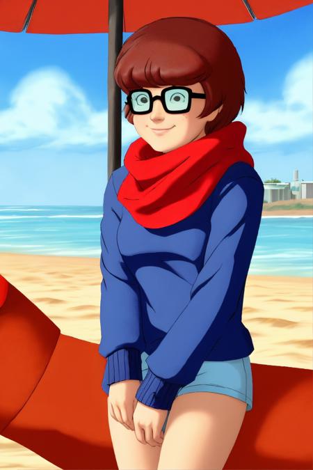 Old School Velma - AI Model cover image